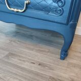 Restored 5-drawer chest of drawers