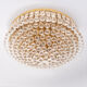 Swarovski chrystal ball chandelier, 1970s
