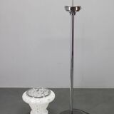 1970s Glass Floor Lamp , Italy