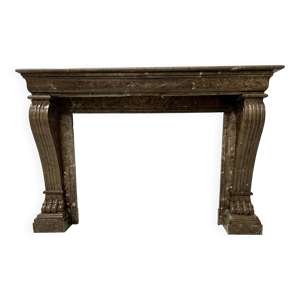 Cheminée Napoléon III