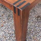 Colonial style dining table