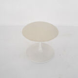 Vintage tulip stool 1960's