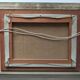 Oil on canvas signed Gaston Aubert Landscape of the countryside