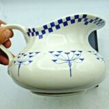 Broc de toilette  ancien  creil montereau