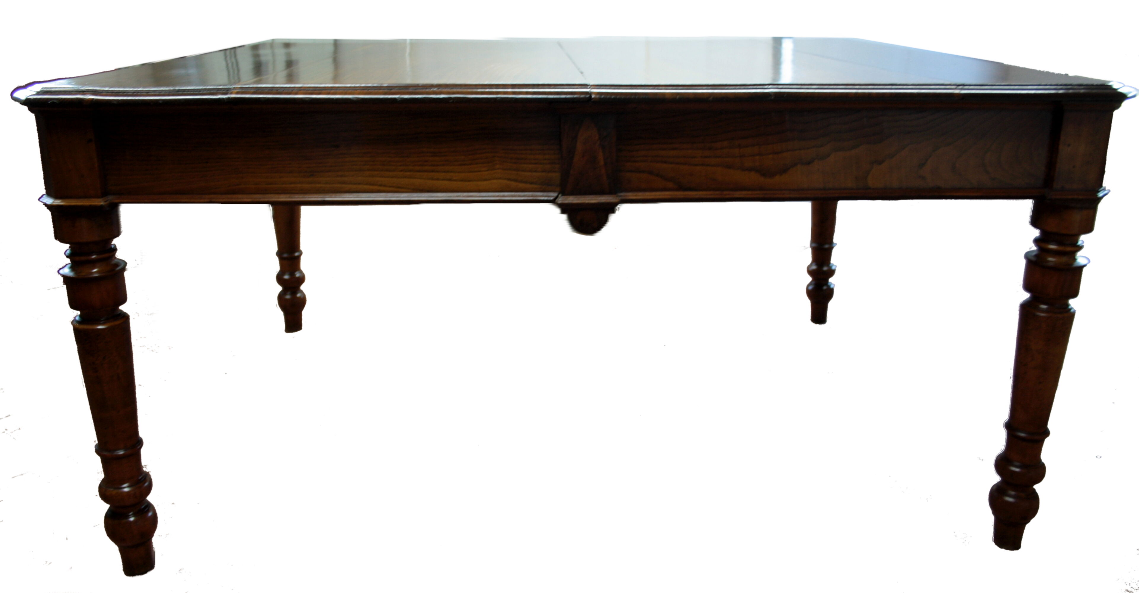 Extensible dining table 1800