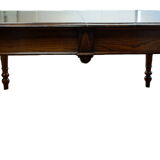 Extensible dining table 1800
