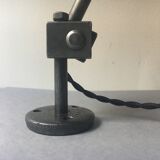 Industrial workshop wall light
