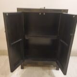 Bedside cabinet 2 doors