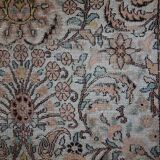 Vintage Indian Carpet Tabriiz handmade 100cm x 162cm 1950s, 1C469