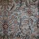 Vintage Indian Carpet Tabriiz handmade 100cm x 162cm 1950s, 1C469