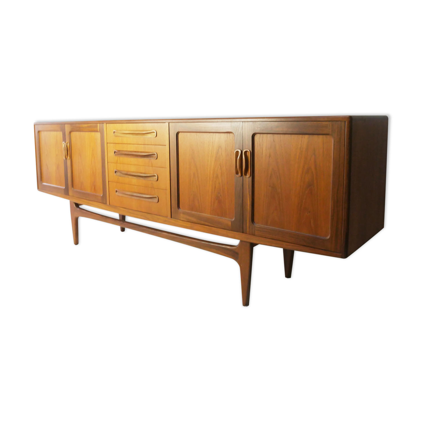 G plan fresco sideboard by v b wilkins 1960