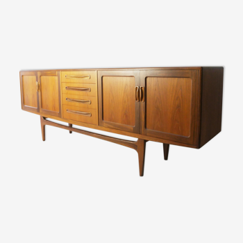 G plan fresco sideboard by v b wilkins 1960