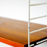 Wooden shelf