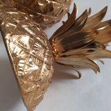 Mauro Manetti gold pineapple ice bucket