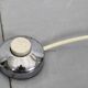 Rare Adjustable Floor Lamp by Brusasco & Torretta for Luci, Italy, 1970s