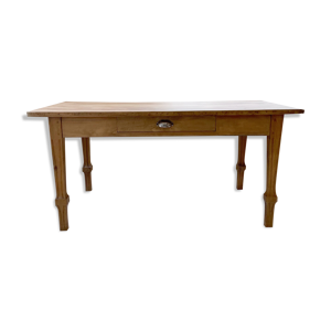 table de ferme boucher