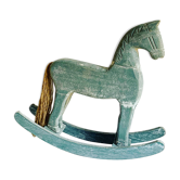 Decorative rocking horse