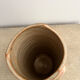 Stoneware vase