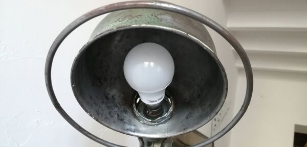 Lampe jielde 2 bras