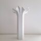Hutschenreuther white porcelain vase