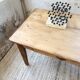 1950s pine farmhouse table 220cm