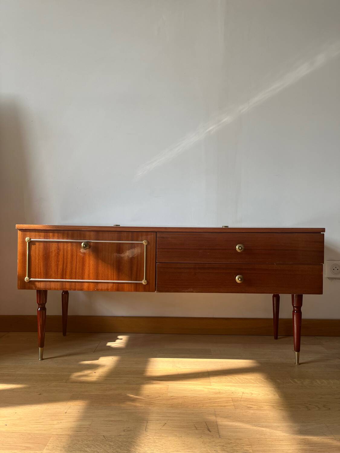 Enfilade française 1969