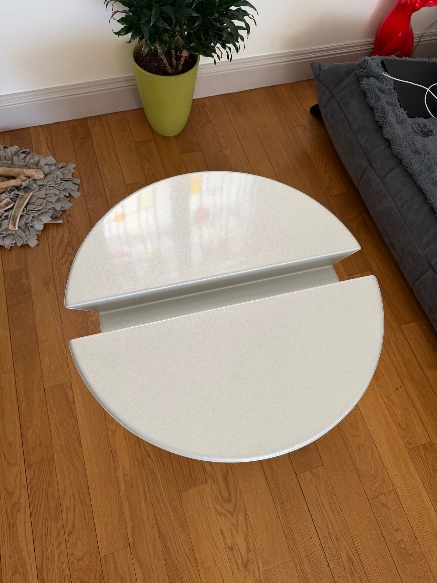 Table basse  eero aarnio
