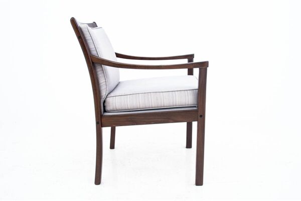 fauteuil, Danemark, années 1970