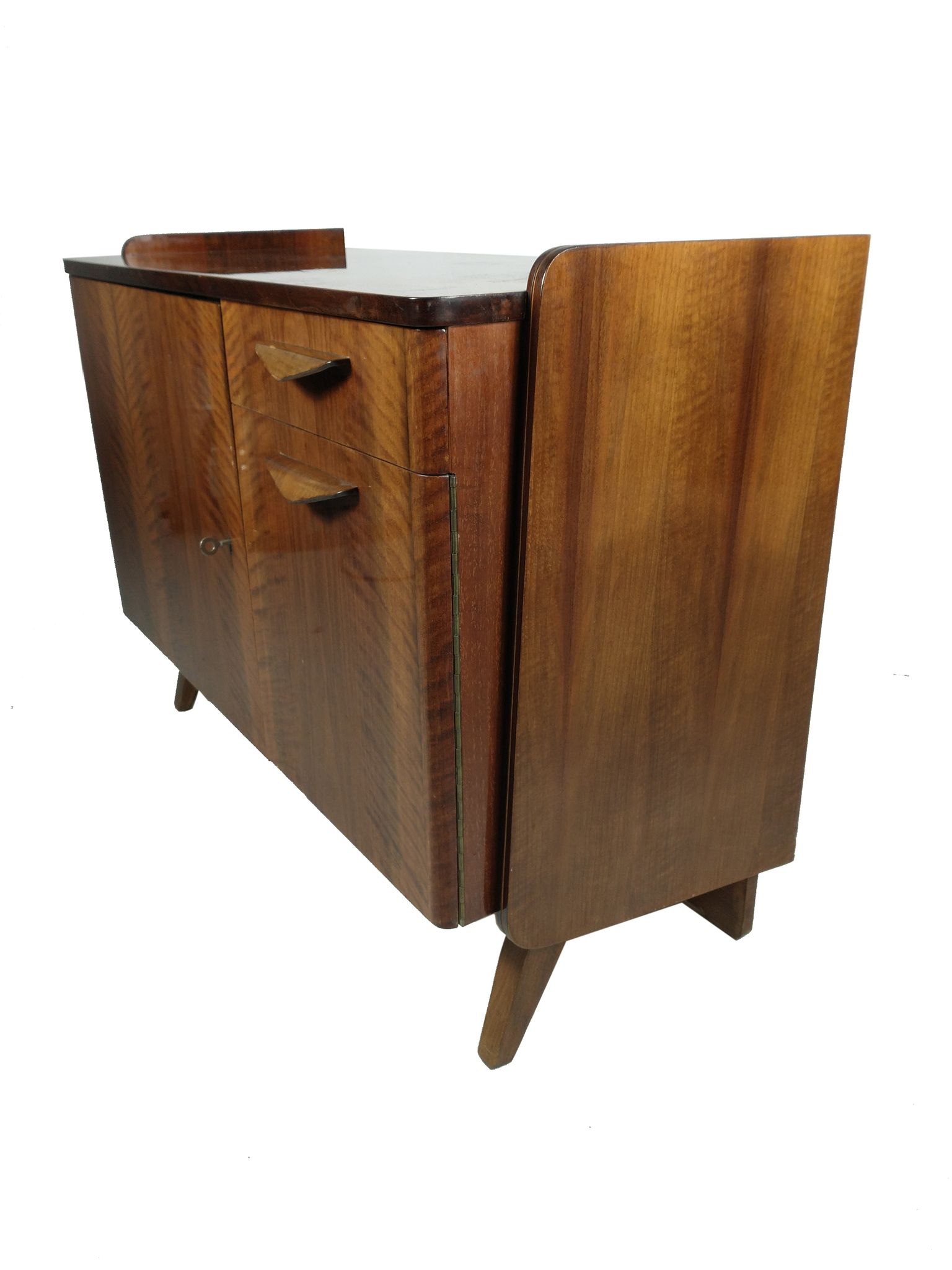 Chest of Drawers by František Jirák for Tatra, 1960s
