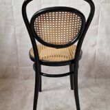 thonet style chain in cane