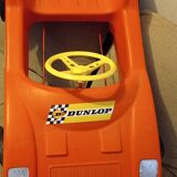 Pedal car