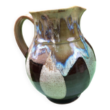 Vintage ceramic pitcher