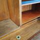 Gentleman's Wardrobe - English dressing armoire - Compacton