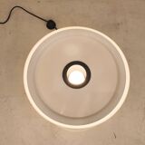 Diabolo sun lamp, design by Gigi & Pepe Tanzi for Dalca Italia, 1970.