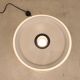 Diabolo sun lamp, design by Gigi & Pepe Tanzi for Dalca Italia, 1970.