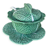 3-piece cabbage salad bowl set