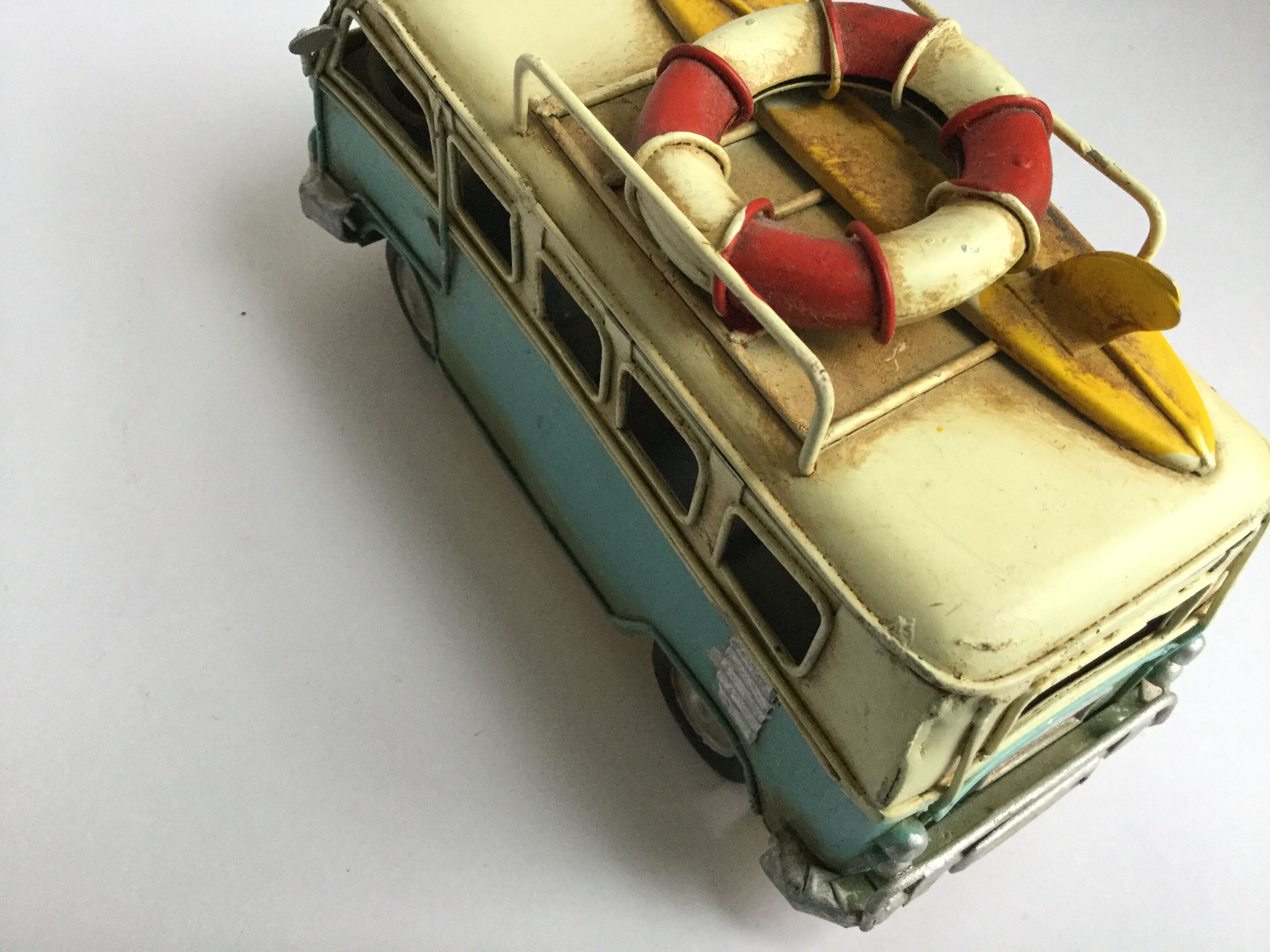 Voiture de collection Camper van vintage