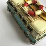 Voiture de collection Camper van vintage