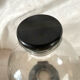 Carafe Art deco haut de gamme en verre et « onyx »