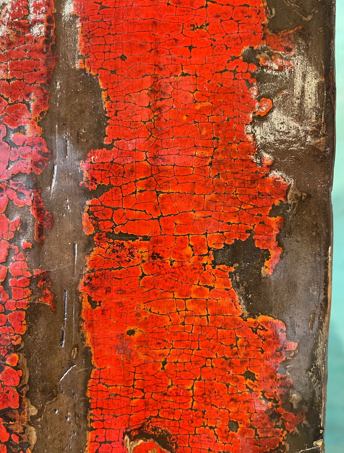 Antique Chinese wardrobe