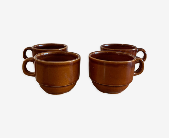 Lot 4 tasses anglaises england