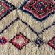 Moroccan Berber Azilal wool rug 150x270 cm