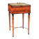 Table de jeu néoclassique élégante du 20e siècle