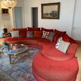 Half moon sofa - Roche Bobois