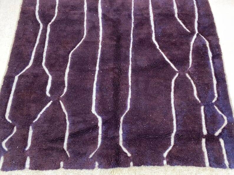 Artisanal Moroccan rug 200cm x 300cm