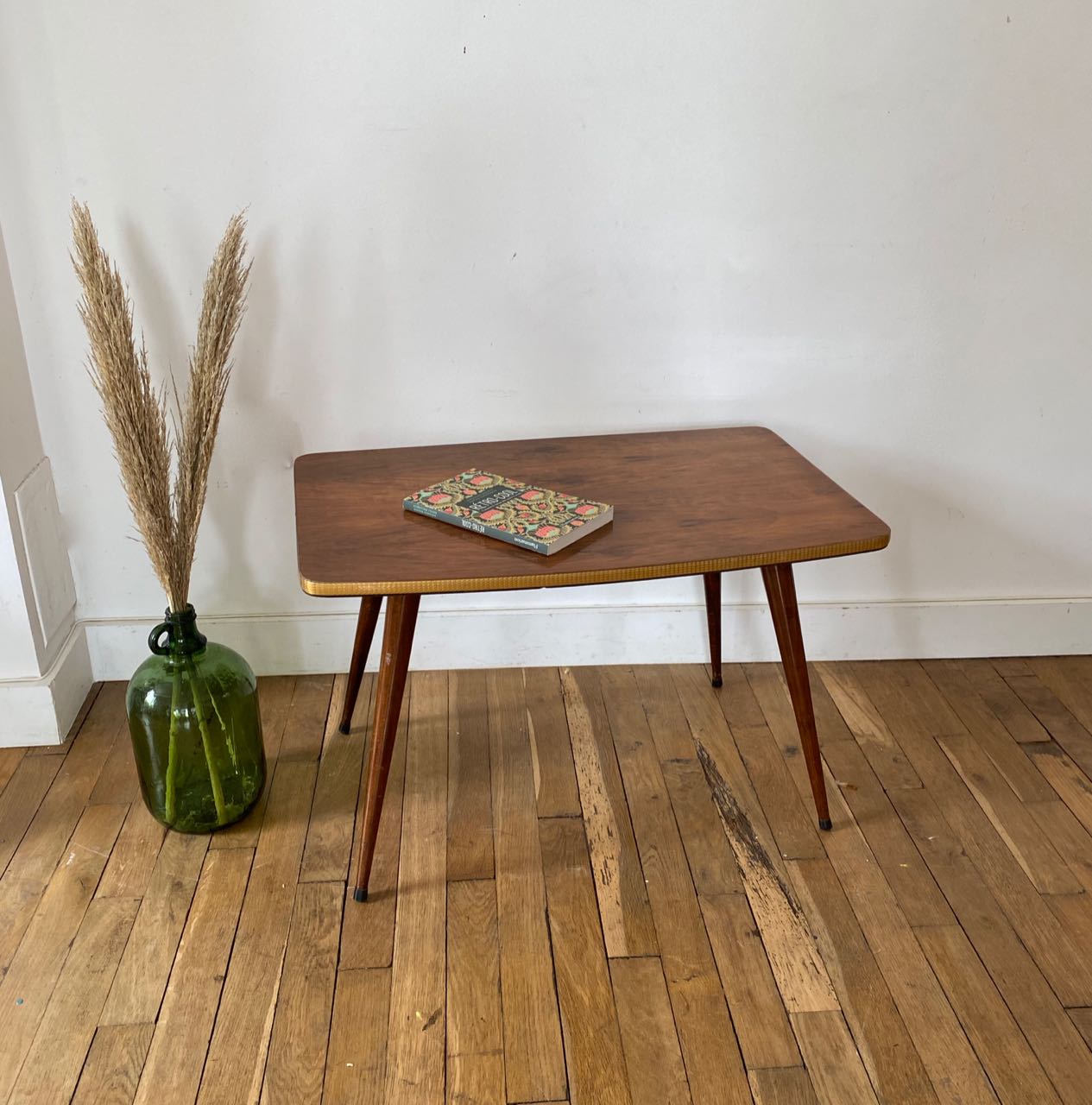 Vintage coffee table