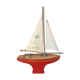 Old boat Tirot model 400