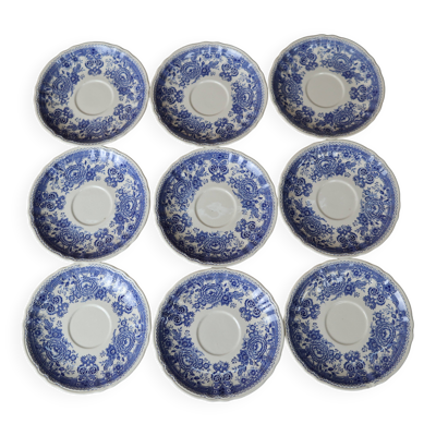 Ensemble de 9 assiettes à café  'Burgenland' de Villeroy et Boch