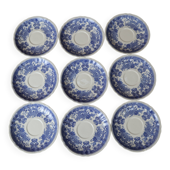 Ensemble de 9 assiettes à café  'Burgenland' de Villeroy et Boch