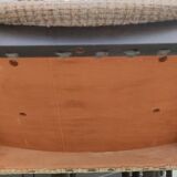 Series of 5 SELF designer chairs